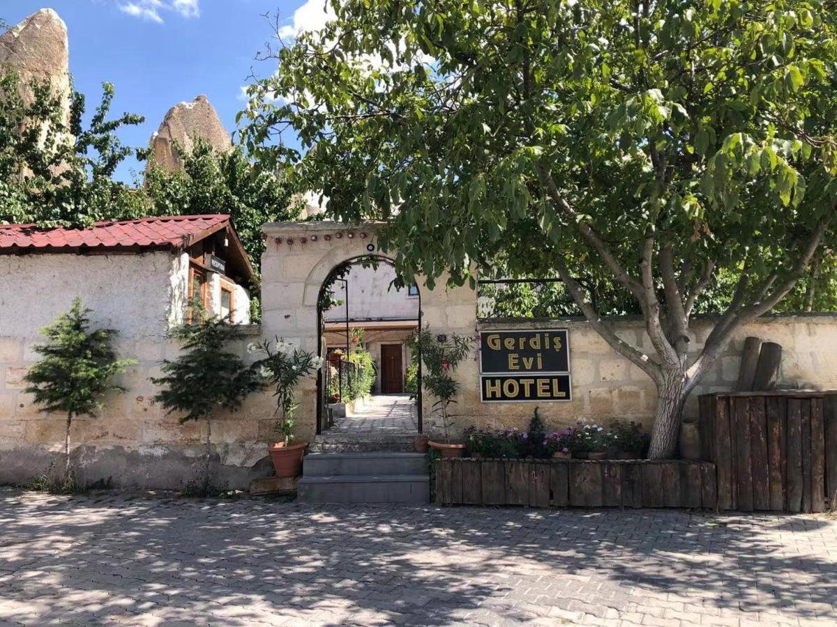 Gerdis Evi Hotel Göreme Exterior foto