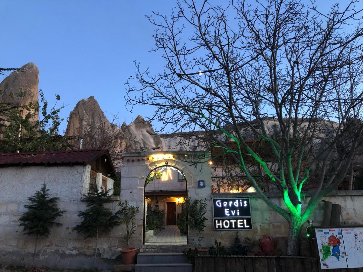 Gerdis Evi Hotel Göreme Exterior foto
