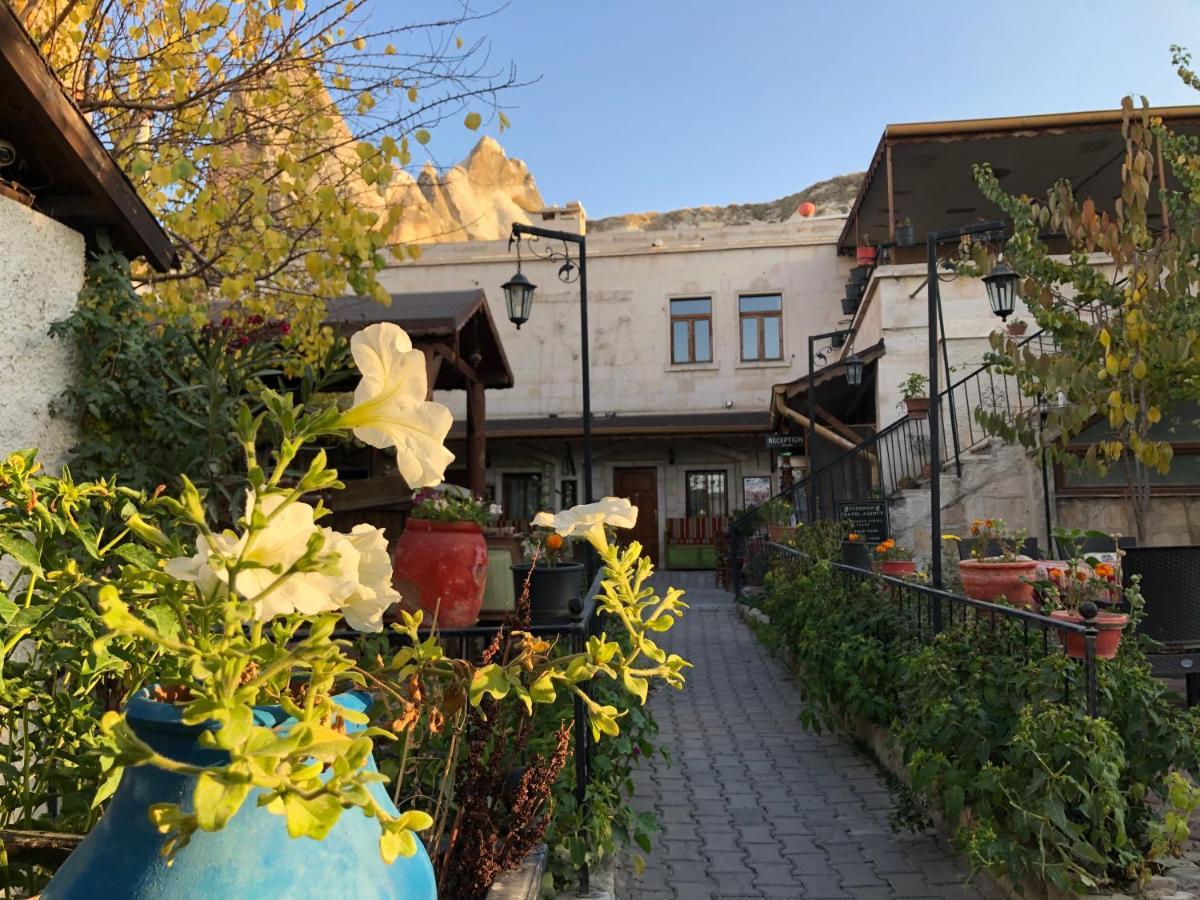 Gerdis Evi Hotel Göreme Exterior foto