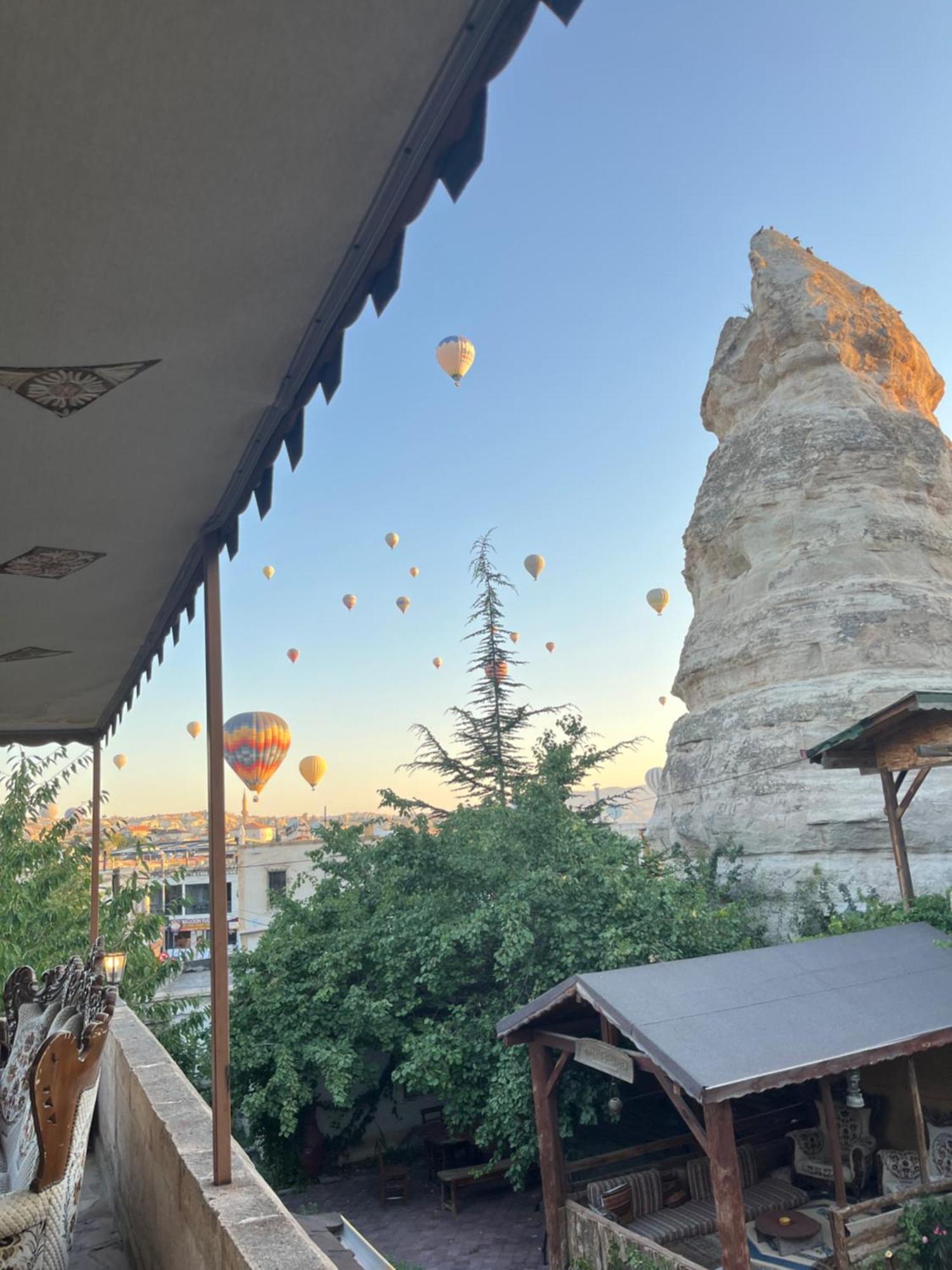 Gerdis Evi Hotel Göreme Exterior foto